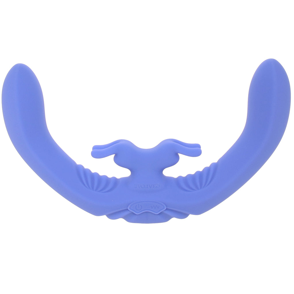 Lovebirds Dual Ended Vibe Vibrators > G-Spot Vibrators - Tophatter Daily Deals